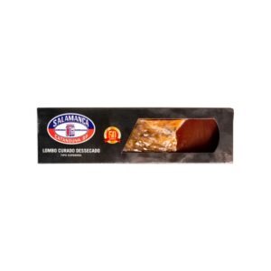 Lombo Curado tipo Espanhol Peça Inteira 500g